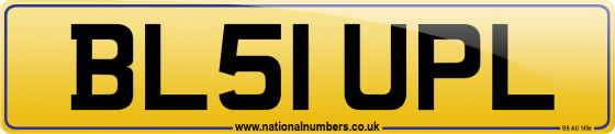 BL51 UPL