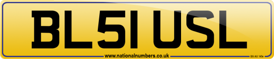 BL51 USL