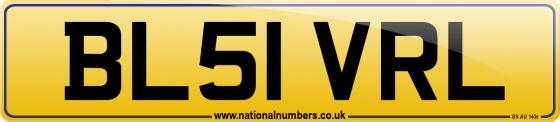 BL51 VRL
