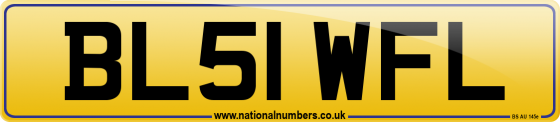 BL51 WFL