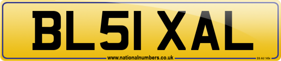 BL51 XAL