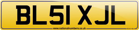 BL51 XJL