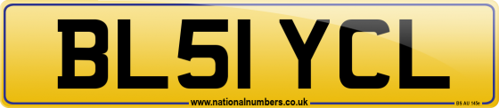 BL51 YCL