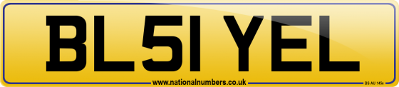BL51 YEL