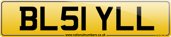BL51 YLL