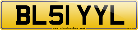 BL51 YYL