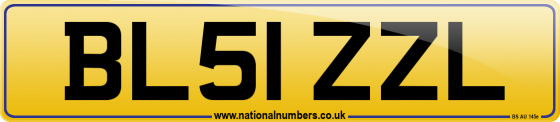 BL51 ZZL