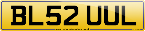 BL52 UUL
