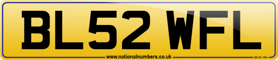 BL52 WFL