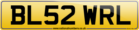 BL52 WRL