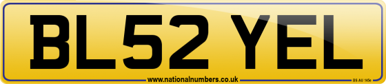 BL52 YEL