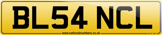 BL54 NCL