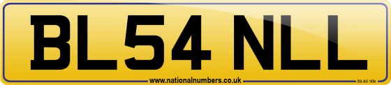 BL54 NLL