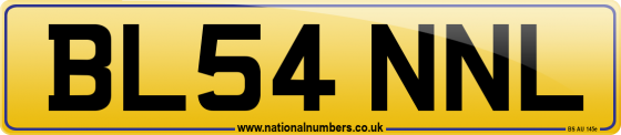 BL54 NNL