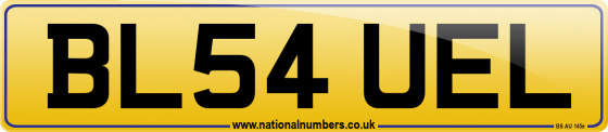 BL54 UEL