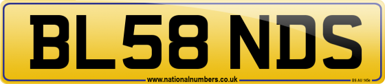 BL58 NDS