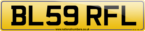 BL59 RFL