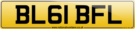 BL61 BFL