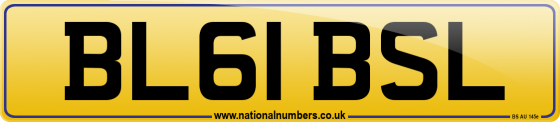 BL61 BSL