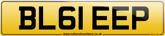 BL61 EEP
