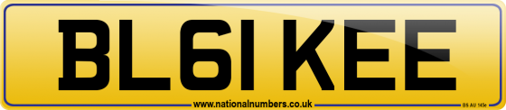 BL61 KEE