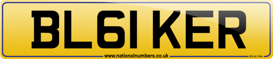 BL61 KER