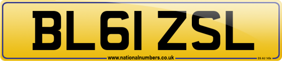 BL61 ZSL