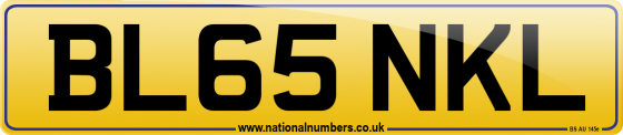 BL65 NKL