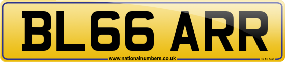 BL66 ARR