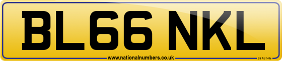 BL66 NKL