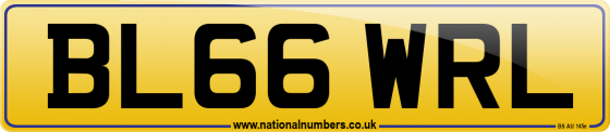BL66 WRL