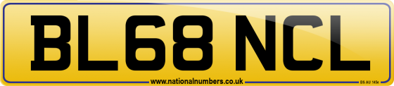 BL68 NCL