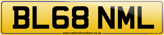 BL68 NML
