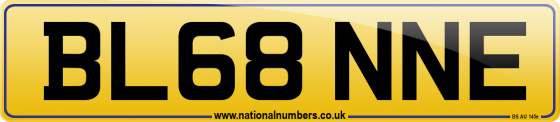 BL68 NNE