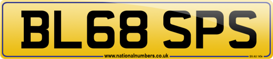 BL68 SPS