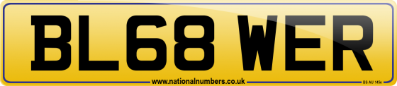 BL68 WER