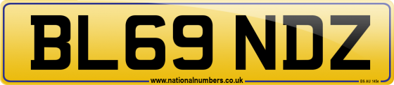 BL69 NDZ