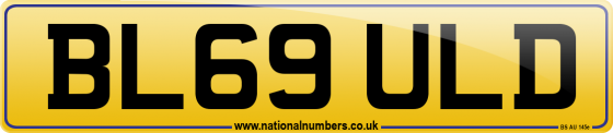 BL69 ULD