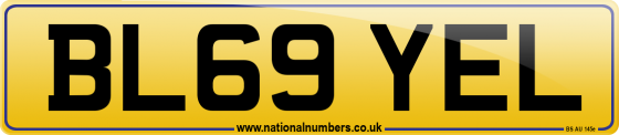 BL69 YEL