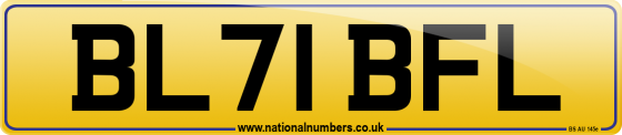 BL71 BFL