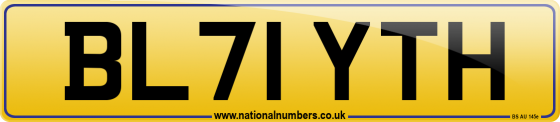 BL71 YTH