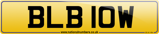 BLB 10W