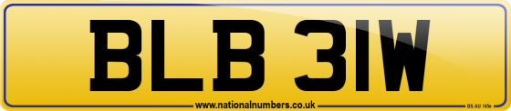 BLB 31W