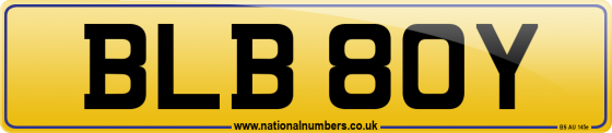 BLB 80Y