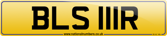 BLS 111R