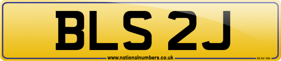 BLS 2J