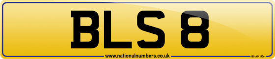 BLS 8