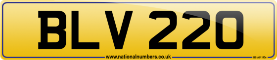 BLV 220