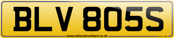 BLV 805S