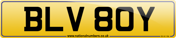 BLV 80Y